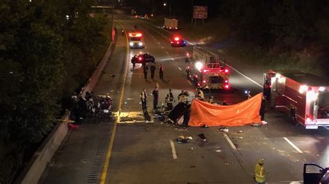 Driver identified in I-280 wrong-way crash that left one woman dead, one teen with 'major' injuries